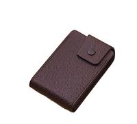 JZFOACHR Men de crédit Credit Purse pour Cartes Portefeuille du boîtier pour Le crédit ID Banque Femmes Femme Holder et pièces ， B-11.5 * 7cm