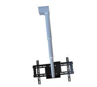 JZFOACHR Montage télévisé motorisé - Support de télévision, Support de Levage de téléviseur motorisé, adapté à la télévision SN à LED SN à LED de 26-70 Pouces, à Un Montage de Plafond motorisé avec