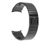 JZFOACHR Pas de lacune en métal STRAP MAGNÉTIQUE POUR GALAXY WATCH6 44 mm 40 mm Bracelet de liaison rapide pour Galaxy Watch 6classic 43 mm 47 mm Bands