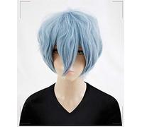 JZFOACHR Perruque de Cosplay My Hero Academia, Perruques de Cosplay Himiko Toga Baku No Hero Costume Shoto Todoroki Kaminari Denki Katsuki Bakugo JK Izuku Midoriya C.