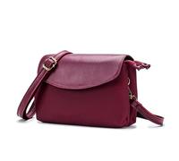 JZFOACHR Petit sac à bandoulière pour femmes portant le sac à bandoulière portant le sac à repaire de portefeuille avec sangle réglable