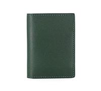 JZFOACHR Portefeuille de Porte-Cartes pour Hommes Mini Bifold Pocket Pocket Pocket Pocket Pocket Pocket Pocket Pocket Pocket, Portefeuille, Portefeuille en Cuir (Bleu)