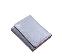 JZFOACHR Portefeuille Femmes Femmes Portefeuille et Sac à Main en Cuir PU Hasp Purs à bandoue Courte (C 10,5 * 8,5 cm)