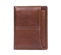 JZFOACHR Portefeuille, Portefeuille Anti-vol Portefeuille du Portefeuille pour Hommes à glissière Courte à glissière à glissière Multi-Cartes (c 10 * 12cm)
