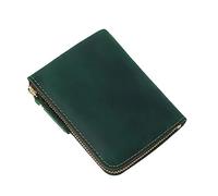 JZFOACHR Portefeuilles, 1pcs Handmade Hand's Retro Retro Zipper Portefeuille Portefeuille Porte-Carte Coun (E 120 * 90 * 15 mm)