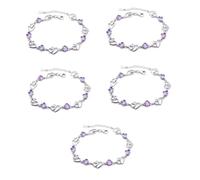 JZFOACHR pour le bracelet pendentif lien