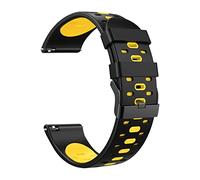 JZFOACHR Silicone Correa Wrist Band pour Pro/Apex 46 mm Sangle Watch Band pour GT3 GT2 GT 3 GT 2 Bracelet de montre de 22 mm GT 3 GT 2
