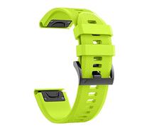 JZFOACHR Silicone Watchbands STRACTS SMART WATCH SMART WATCH POUR 7 7X 6X 6 PRO 5X 5 3HR 935 REMARRE RAPIDE Easy Fit 26 22 mm Bracelet