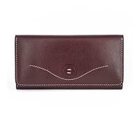 JZFOACHR Small Mince Portefeuille de Cartes de crédit en Cuir Mince Portefeuille Portefeuille pour Hommes, Portefeuilles (Noir)