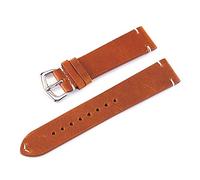 JZFOACHR STACTES DE MONTRE ÉLECTANT ET ÉLÉGANT pour les hommes femmes, hommes Femmes Généralités en cuir rétro Bande de montre en acier inoxydable Boutette