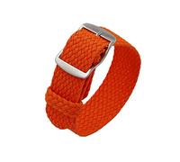 JZFOACHR STACTES DE MONTRE ÉLÉSIEUX ET ÉLÉGANTES POUR MENSELS FEMMES, Vintage Nylon Watchband Remplacement One-Piece portable et respirant Socle de montre ACCESSOIRES