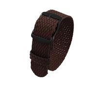 JZFOACHR STACTES DE MONTRE ÉLÉSIEUX ET ÉLÉGANTES POUR MENSELS FEMMES, Vintage Nylon Watchband Remplacement One-Piece portable et respirant Socle de montre ACCESSOIRES