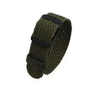 JZFOACHR STACTES DE MONTRE ÉLÉSIEUX ET ÉLÉGANTES POUR MENSELS FEMMES, Vintage Nylon Watchband Remplacement One-Piece portable et respirant Socle de montre ACCESSOIRES
