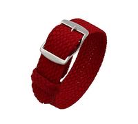 JZFOACHR STACTES DE MONTRE ÉLÉSIEUX ET ÉLÉGANTES POUR MENSELS FEMMES, Vintage Nylon Watchband Remplacement One-Piece portable et respirant Socle de montre ACCESSOIRES