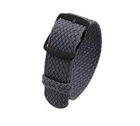 JZFOACHR STACTES DE MONTRE ÉLÉSIEUX ET ÉLÉGANTES POUR MENSELS FEMMES, Vintage Nylon Watchband Remplacement One-Piece portable et respirant Socle de montre ACCESSOIRES