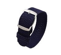 JZFOACHR STACTES DE MONTRE ÉLÉSIEUX ET ÉLÉGANTES POUR MENSELS FEMMES, Vintage Nylon Watchband Remplacement One-Piece portable et respirant Socle de montre ACCESSOIRES