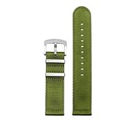 JZFOACHR STANDES DE MONTRATION ÉLÉSIE ET ÉLÉGANTES POUR MENSELS FEMMES, HOMMES MEN SILKY NYLON TRided Skin Friendly Watch Band Band Bracelet Bracelet for Dial Quartz Watch
