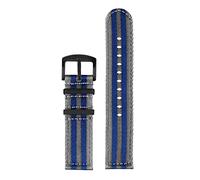 JZFOACHR STANDES DE MONTRATION ÉLÉSIE ET ÉLÉGANTES POUR MENSELS FEMMES, HOMMES MEN SILKY NYLON TRided Skin Friendly Watch Band Band Bracelet Bracelet for Dial Quartz Watch