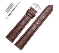 JZFOACHR Véritable sangle de montre en cuir pour PP Philippe Grenade 5167ax 20 mm 21 mm 22 mm Bracelet Men's Wogny Watchband Chain