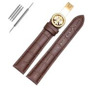 JZFOACHR Véritable sangle de montre en cuir pour PP Philippe Grenade 5167ax 20 mm 21 mm 22 mm Bracelet Men's Wogny Watchband Chain