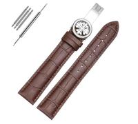 JZFOACHR Véritable sangle de montre en cuir pour PP Philippe Grenade 5167ax 20 mm 21 mm 22 mm Bracelet Men's Wogny Watchband Chain
