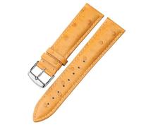 JZFOACHR Vintage en cuir en cuir bande 18 mm 20 mm 22 mm BROCK STRACSSPATTERN BRACE DE VORTES DE MONTRATION ACCESSOIRES