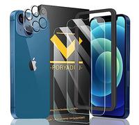 JZG 2 Pièces Verre Trempé pour iPhone 14 Pro Max 5G avec 2 Pièces Caméra Arrière Protecteur, 9H Dureté, Anti-Rayures, Sans Bulles Film Protection écran avec iPhone 14 Pro Max 5G-C