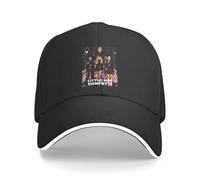 JZGESOM LTTLMX5FS Casquette de Baseball Bobble Hat Homme Luxe Garçon Femmes