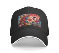 JZGESOM Osez être différent Casquette de Baseball Golf Alpinisme Baseball pour Hommes Femmes