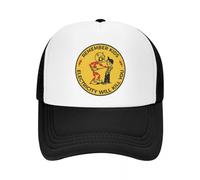 JZGESOM Personnalisé Classique Remember Enfants Électricité Will Kill You Casquette De Baseball Femmes Hommes Respirant Trucker Hat Performance Snapback Caps