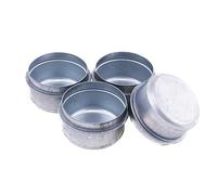 JZGRDN Lot de 4 bouchons de graisse 595281301 539102535 539118771 compatibles avec Husqvarna ZTH Z254 RZ4623 MZ48 iZC5223 EZ4824 EZ5224 Z246