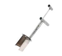 Jzh45adc Appareil de mouvement des semis Outil de transplantation pour jardiniers et agriculteurs Assure un taux de survie élevé Différents types de sol Transplanteur de semis