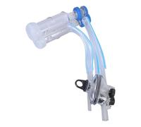 Jzh45adc Gobelet à traire de chèvre pour moutons et bovins avec accessoires simples pour machine à lait pour les fermiers