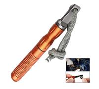 Jzhen Allume-feu Survie, Outil de Survie de Urgence pour Chasse Camping