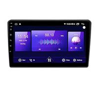 JZHIWEI Android 15 Autoradio Stéréo pour Citroen Berlingo B9 2008-2019 Brancher et Utiliser 9''Lecteur Multimédia GPS Navigation Support WiFi 4G USB Soutien Carplay Bluetooth DSP Commandes Au Volant