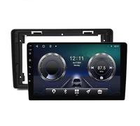 JZHIWEI Android 15 Autoradio Stéréo pour Citroen C2 C3 2001-2010 Brancher et Utiliser 9''Lecteur Multimédia GPS Navigation Support WiFi 4G USB Soutien Carplay Bluetooth DSP Commandes Au Volant