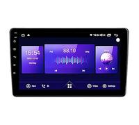 JZHIWEI Android 15 Autoradio Stéréo pour Citroen C5 2008-2017 Brancher et Utiliser 9''Lecteur Multimédia GPS Navigation Support WiFi 4G USB Soutien Carplay Bluetooth DSP Commandes Au Volant