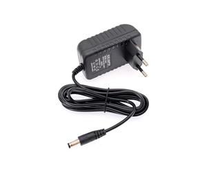 JZK 1.8M DC 9W 9V 1A Adaptateur Secteur pour TP-Link Tapo Wi-FI caméra, Alimentation Remplacement pour Les modèles TP-Link Tapo C100, C110, C211, C310, C320WS, C510W, TC60, TC70 Chargeur Mural