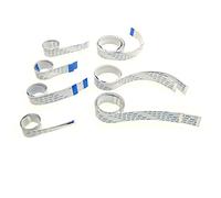 JZK 14 Pcs 30cm 40cm 50cm 60cm 100cm 150cm 200cm Câble FFC 15 Broches, câble Plat Flexible, câble d'extension de caméra pi Long pour caméra Raspberry Pi