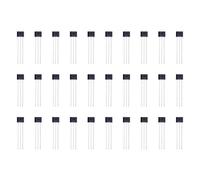 JZK 30x 49E SS49E OH49E AH49E TO-92 Capteurs à effet Hall linéaires bipolaires, détecteur magnétique Capteur Hall à 3 broches pour réparation de moteurs de véhicules électriques