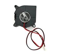 JZK 40 x 40 x 20 mm - Petit ventilateur de 4 cm - 12 V CC - Pour imprimante 3D - Silencieux - 12 V - 12 V CC - Ventilateur CC sans balais - 40 mm