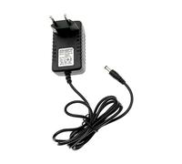 JZK Adaptateur d'alimentation pour pédale de guitare 9 V 1 A - Adaptateur pour pédale d'effets de guitare - Chargeur avec pointe CC - Bloc d'alimentation pour pédale de guitare