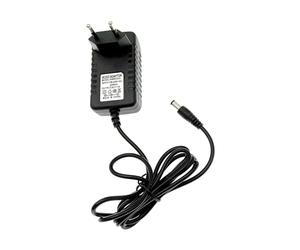 JZK Adaptateur d'alimentation pour pédale de guitare 9 V 1 A - Adaptateur pour pédale d'effets de guitare - Chargeur avec pointe CC - Bloc d'alimentation pour pédale de guitare