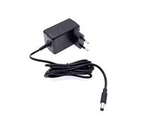 JZK Adaptateur Secteur AC/DC 5V 3A 15W, Chargeur Mural avec fiche DC 5.5 mm x 2.5 mm, Compatible avec Les fiches 5.5 x 2.1 mm, Alimentation Remplacement pour Lampe LED