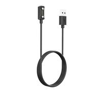JZK Câble de charge de rechange pour montre connectée Polar Pacer/Ignite 3/Pacer Pro/M3 - 100 cm - Câble de charge magnétique USB pour montre connectée