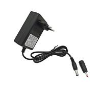 JZK Chargeur de Remplacement pour Pistolet de Massage 16.8 V 2 A, Adaptateur d'alimentation 16.8 V pour Sonic LifePro Sonic, Sonic Mini, Sonic Pro, Fusion X, Sonic Pro, percussions Portables