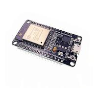 JZK ESP-32S ESP32 Conseil de développement Module d'antenne Dual Mode 2.4GHz WiFi + Bluetooth avec Ultra Batterie Faible