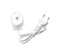 JZK Socle Charge Brosse à Dents électrique pour Braun Oral-B IO Series Pro | Câble recharge par induction rechange étanche pour Oral-B Vitality, Pro 3 3500, Pro 2 2500, Pro 1 600/Smart 6 7/Genius/Junior