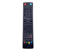 JZK Télécommande Compatible avec Blaupunkt 3D TV, télécommande de Rechange pour Blaupunkt LCD/LED TV BLF RMC 0005 SHW RMC 0103