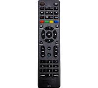 JZK Télécommande de remplacement pour Formuler Z10 SE TV box, Compatible avec Z10 Pro Max, T1, T1 Plus, T1 +, T2, Z plus, ZX, Z7 plus, Z8 Pro TV Box